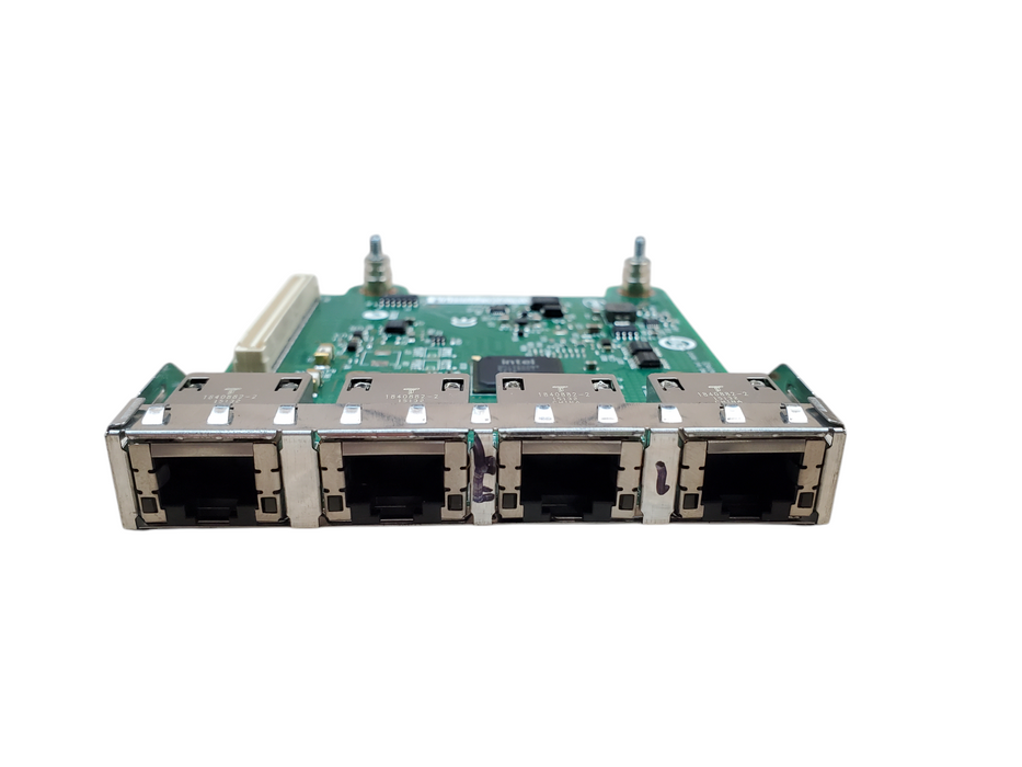 Dell 0R1XFC Quad Port Gigabit Ethernet Card