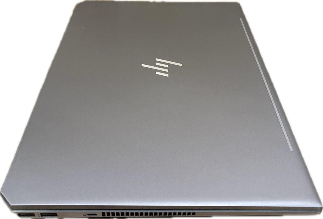 HP ZBook Studio G5 XEON E-2176M@2.70GHz QUADRO P1000 4GB GPU 16GB RAM 256GB  Lap200