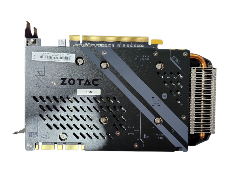 ZOTAC GeForce GTX 1070Ti | ZT-P10710G-10P 8GB Graphics Card