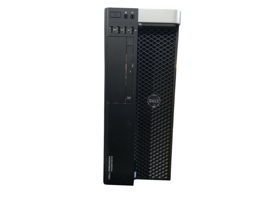 Dell Precision Tower 5810 Xeon E5-1607v4 16GB DDR4 FirePro-W2100 NO HDD/OS