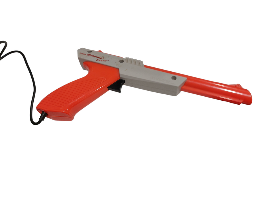 Nintendo OEM Light Gun Zapper 1985 Model: NES-005 =