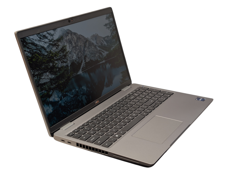 DELL Latitude 5531 Intel Core i5-12600H 16GB RAM 256GB NVMe Storage  - Lap200