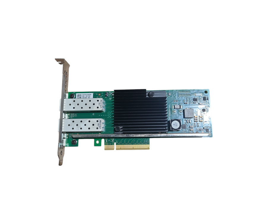 Dell Y5M7N Intel X710-DA2 Dual Port SFP+ 10GbE FH PCIe-x8 CNA 0Y5M7N