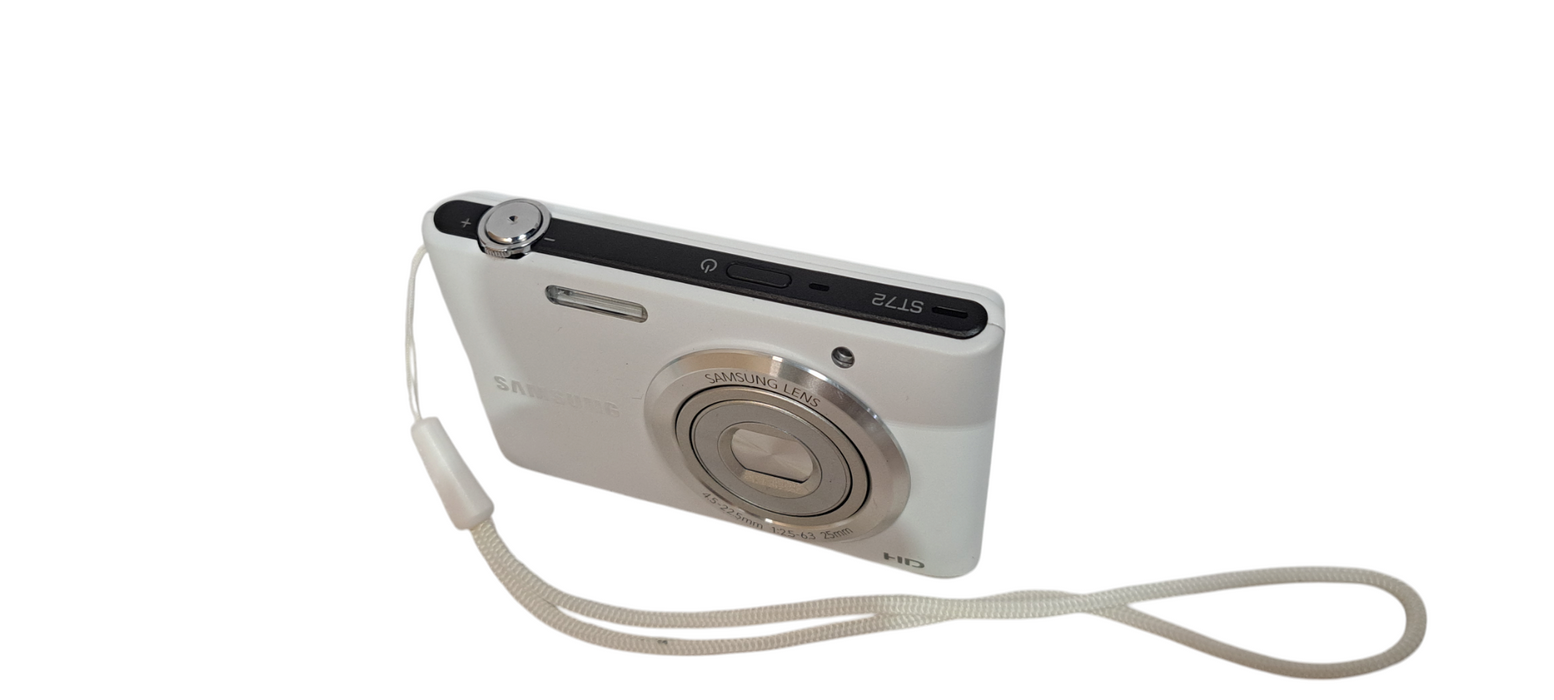 Samsung ST72 16.2 Mega Pixel Digital Camera