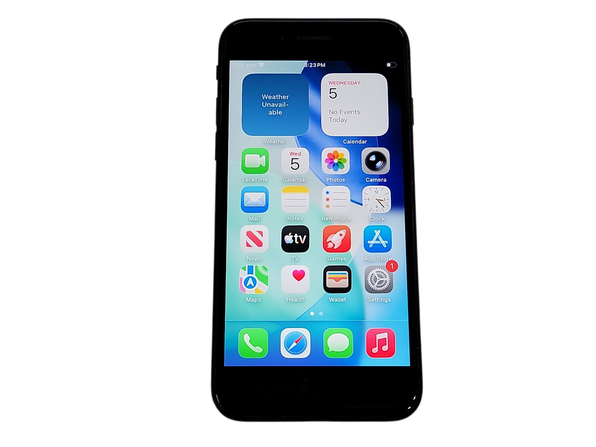 Apple iPhone SE 2 - 64GB - Black [A2275] — retail.era