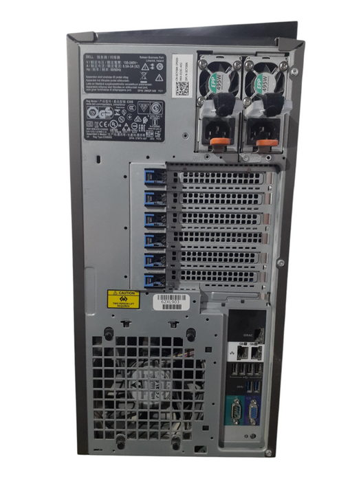Dell EMC PowerEdge T440 Xeon Bronze 3104 @1.70GHz 16GB DDR4 | NO HDD
