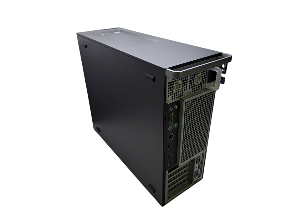Dell Precision 5820 Tower | Xeon W-2125 @4.00GHz, 32GB DDR4, Quadro P400 )