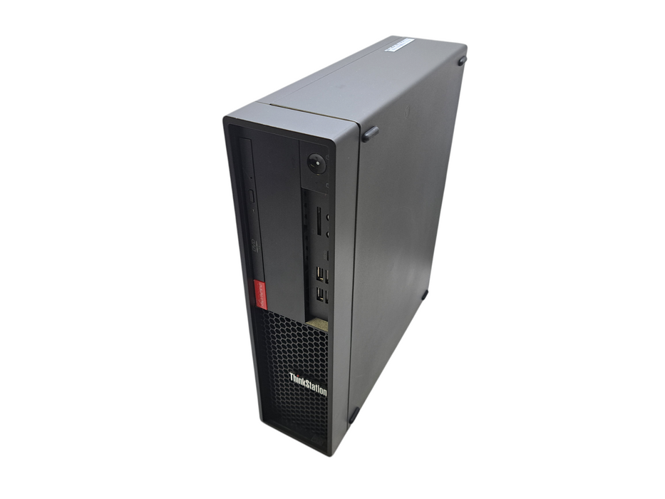 Lenovo ThinkStation P330 SFF | i7-9700 @3.00GHz, 16GB DDR4, 256GB NVMe )
