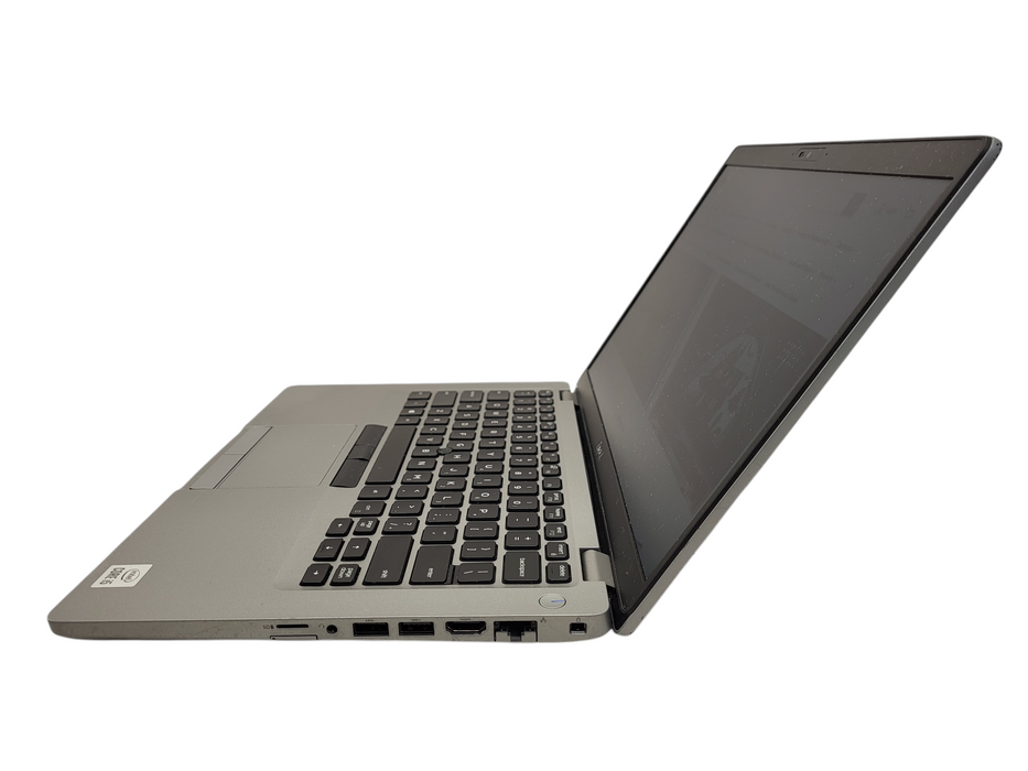 Dell Latitude 5410 Intel Core i5-10210U @1.60GHz, 16GB DDR4 256GB NVMe READ Q$ Lap200