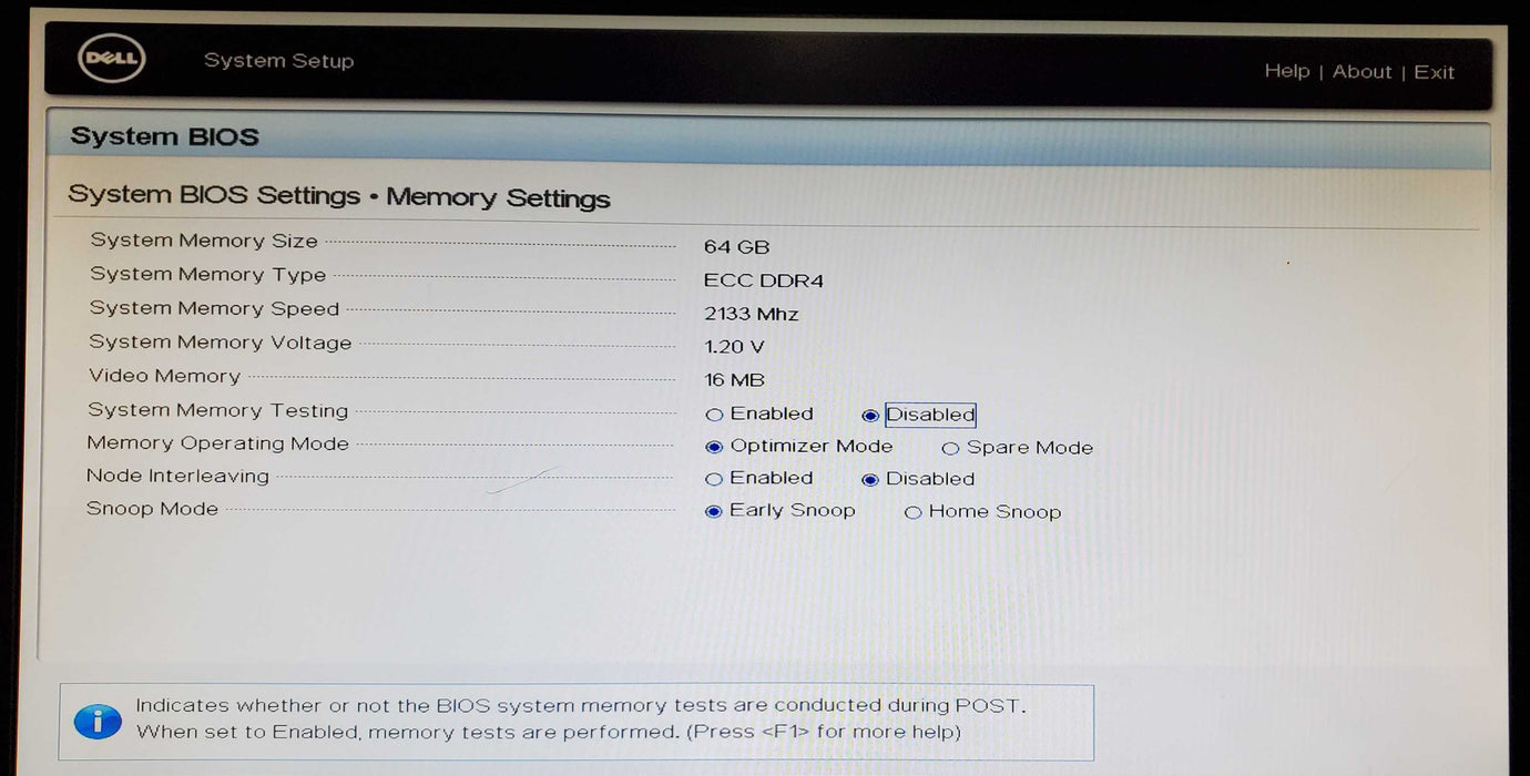 Dell PowerEdge R730 2x Xeon E5-2670 v3 64GB DDR4 H730 Mini - No HDD