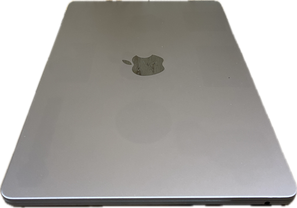 Apple MacBook Air 13' M2 2022 Space Gray 8GB RAM 256GB SSD No Power Adapter