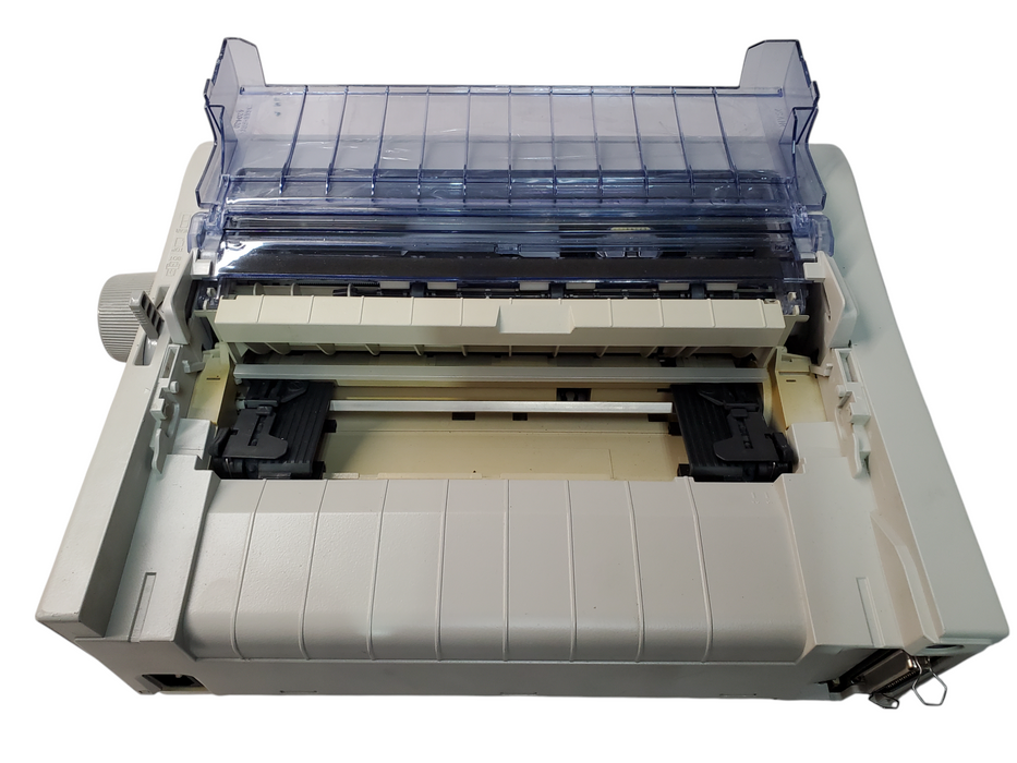 Oki Microline 420 D22200A Dot Matrix Printer *READ*