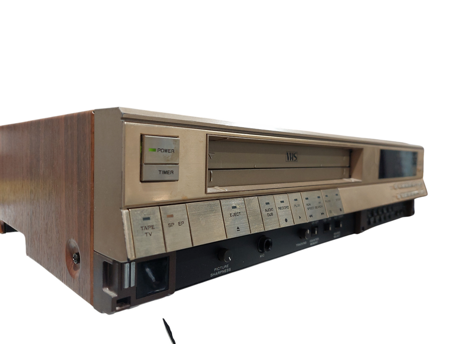 Zenith Vintage VCR Model: VR3000 =