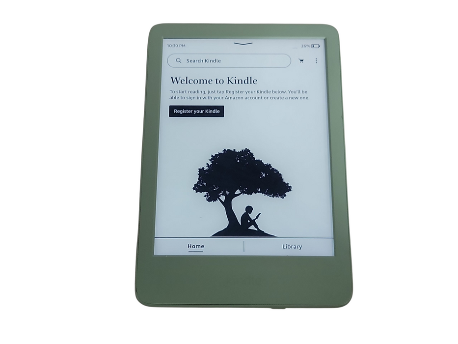 Amazon Kindle 11th Gen - 16GB - Green