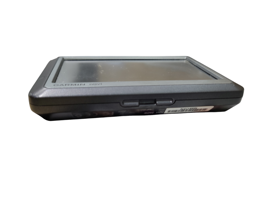 Garmin nüvi 260W GPS Navigation System