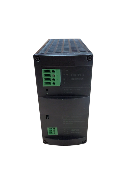 MURR Switch Mode Power Supply MCS20 - 230/24 Single Phase *READ*