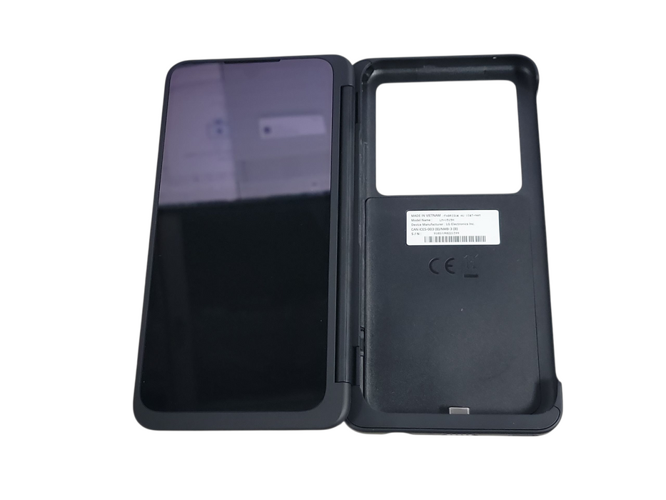 LG G8X ThinQ [Dual Screen] (
