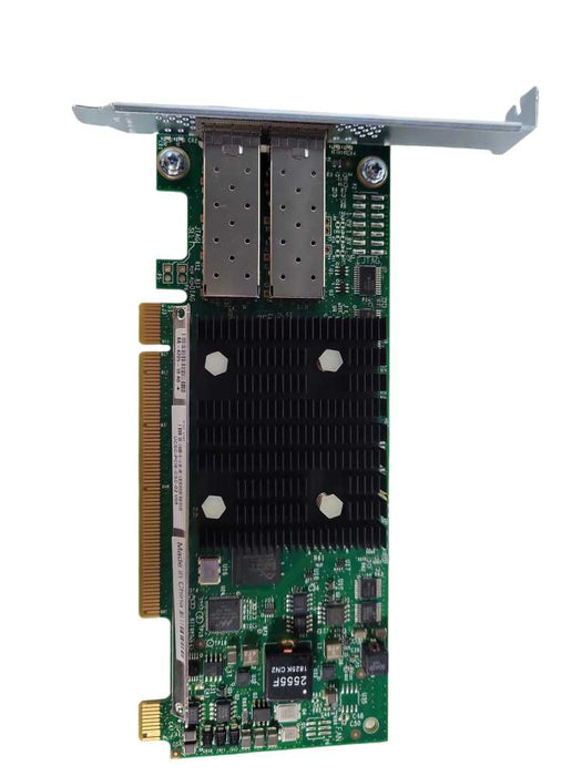 Cisco UCSC-PCIE-CSC-02 Dual Port 10GB SFP+ Ethernet Fibre Network Card Adapte !