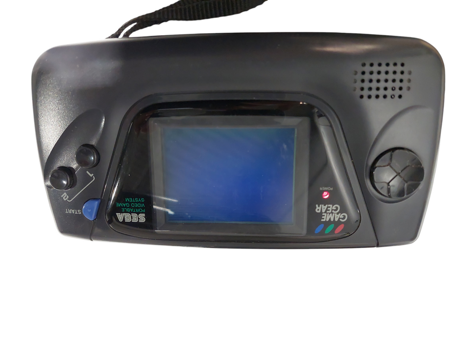 Sega Game Gear Bundle with Case Model: 2110 =