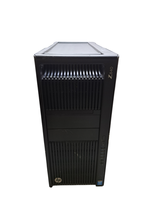 HP Z840 Workstation | 2x Xeon E5-2620 v3, 128GB DDR4, Quadro K5200, No HDD's