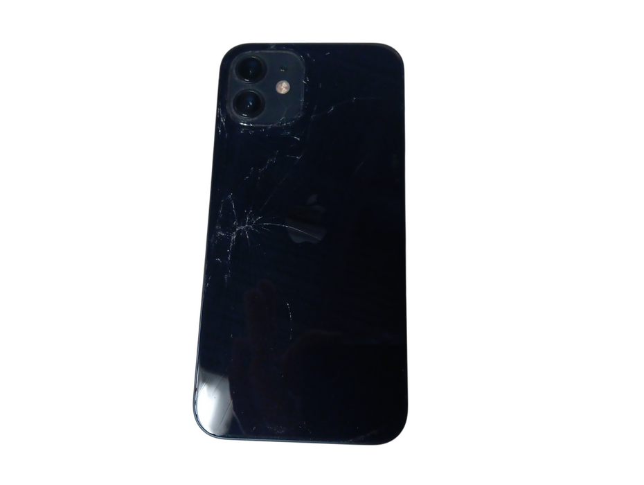 Apple iPhone 12 - 64GB - Black [A2402] Read
