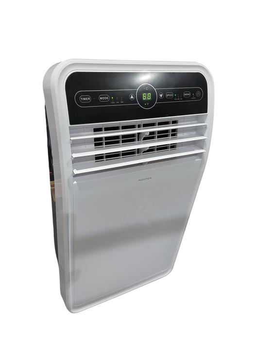 Insignia Portable Air Conditioner Model: NS-AC12PWH9-C 12000BTU 1330Watts  =