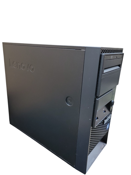 Lenovo ThinkServer TS150 Workstation, Xeon E3-1225 V5 3.3GHz, 8GB RAM !