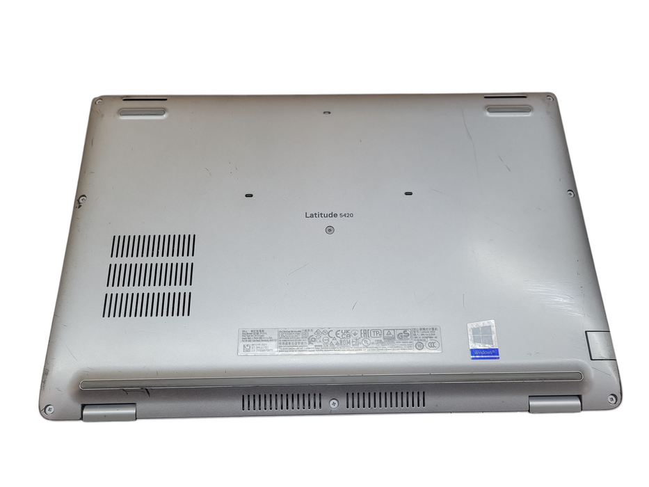 Dell Latitude 5420 14" i7-1185G7 1.8GHz 16GB RAM 256GB NVME READ ! Lap200