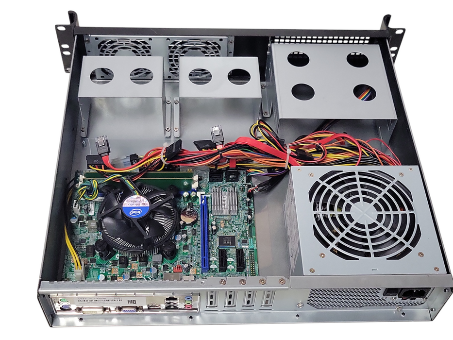 Custom/intel Desktop PC, Core I5-3470 3.20GHz, 8GB RAM, No HDD _