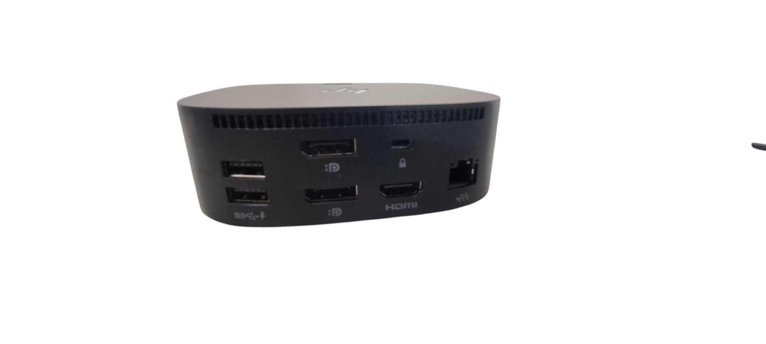 HP USB-C Universal Dock Docking Station 5TW10UT HSN-IX02 G5