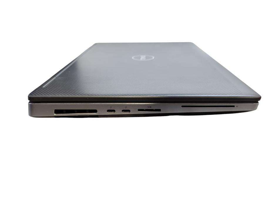 Dell Precision 7540 i7-9850H 16GB DDR4 256GB SSD Quadro T1000 | READ β Lap200