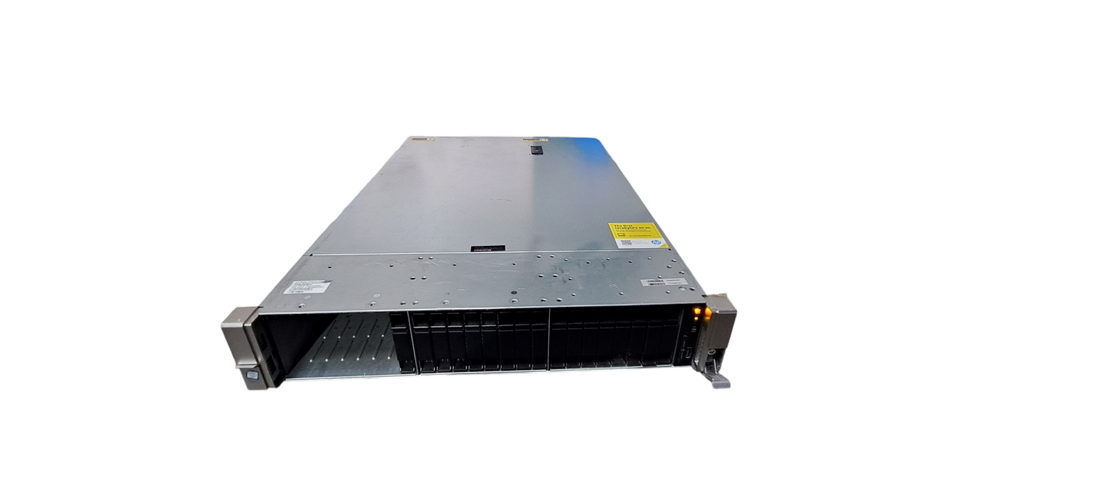 HP DL380 Gen9 |1x Xeon E5-2640 v3 CPU|16GB DDR4| P440ar|2x800W