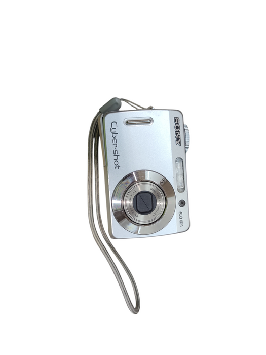 Sony Cyber-shot DSC - S500 Camera 6.0 Mega Pixels