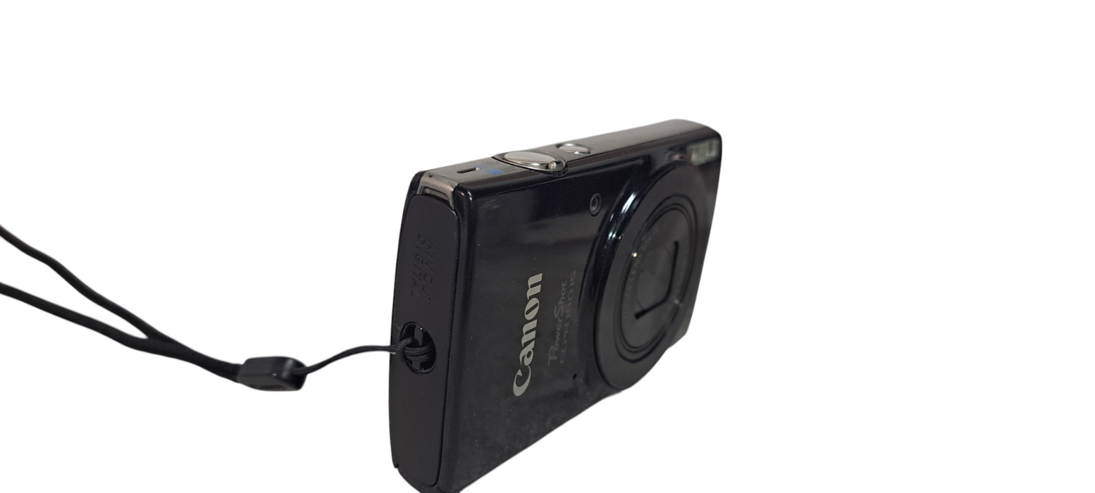 Canon PowerShot ELPH 190 IS  Digital Camera |READ