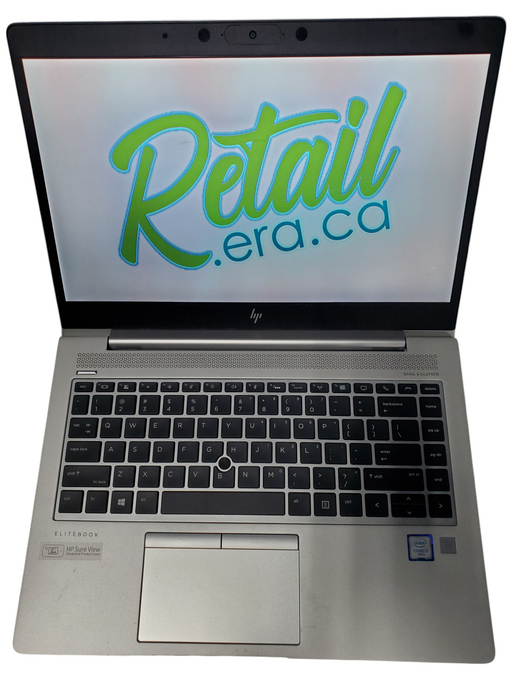 HP EliteBook 840 G6 14" FHD i7-8665U @1.90GHz 16GB RAM 256GB nvme  Lap200