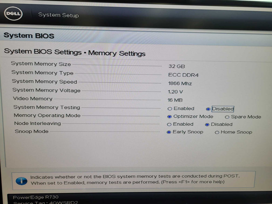 Dell PE R730 - 2x Xeon E5-2630 v3 32GB DDR4 PERC H730 Mini 4x400GB SSD  %