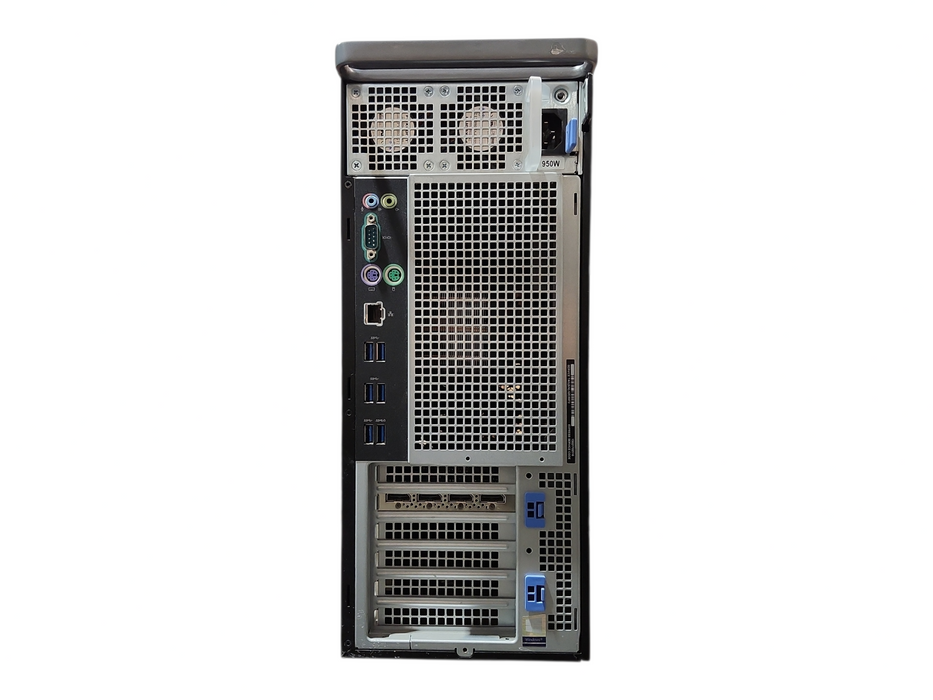 Dell Precision 5820 Tower, Xeon W-2123 3.60GHz, 32GB DDR4, M2000, 950W