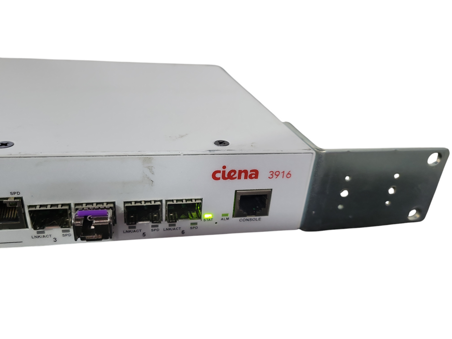 Ciena 3916 Series Service Delivery Switch 170-3916-900 *READ* !