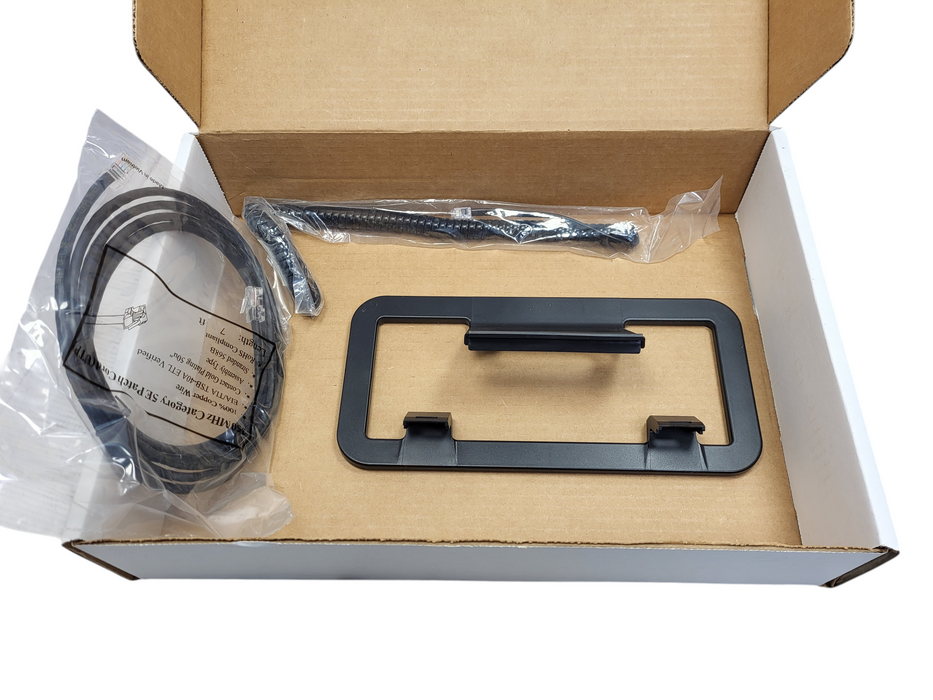 ShoreTel IP 655 12-Lines 5.7" LCD PoE Ethernet Full-Duplex Speaker VoIP Phone Q$