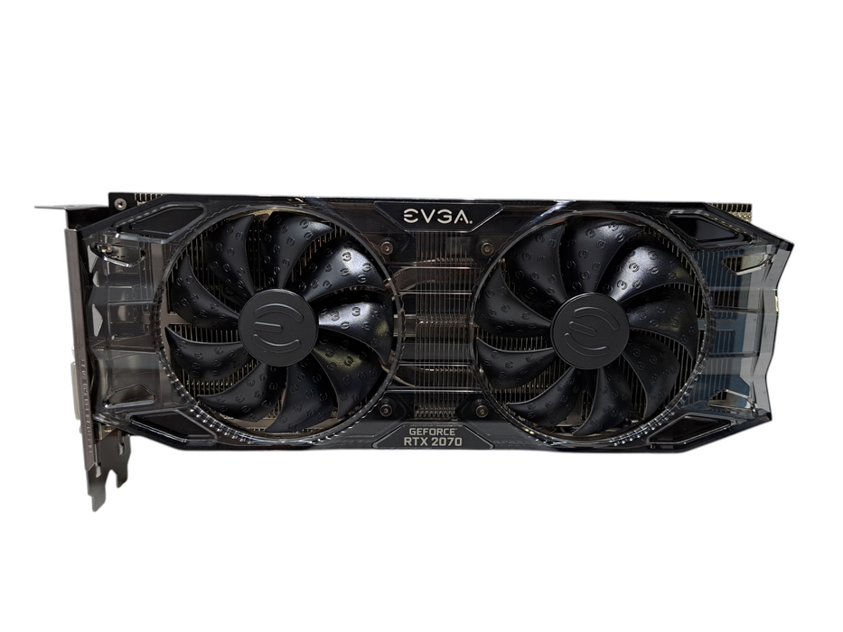 EVGA GeForce RTX 2070 8GB GDDR6 Graphics Card | 08G-P4-1071-KR )
