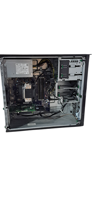 HP Z240 SFF Workstation|Xeon E3-1245 V6|32GB RAM|Quadro K2200|No HDD