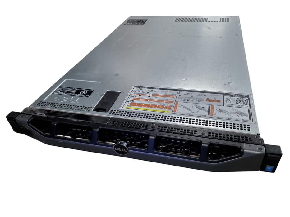 DELL PowerEdge R630 2x Intel Xeon E5-2640 v3 16GB RAM NO HDD