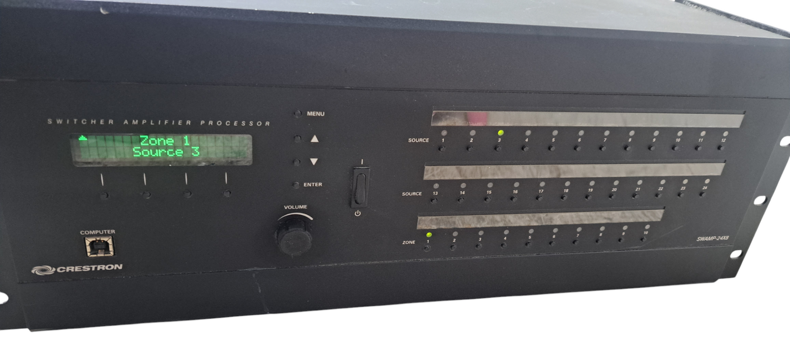 Crestron SWAMP-24X8