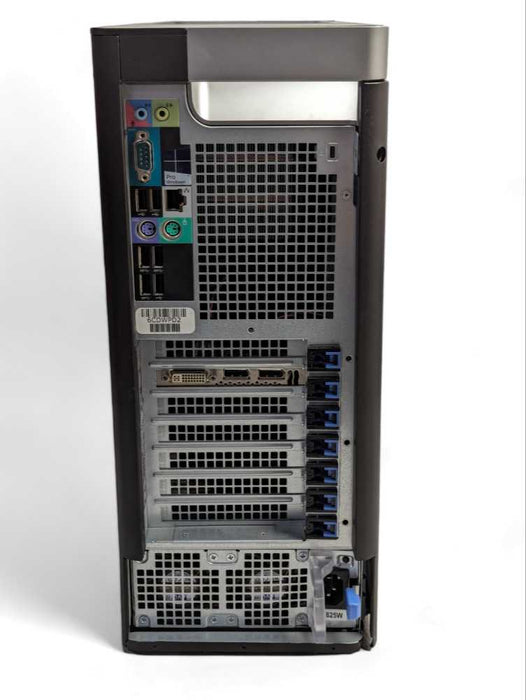 Dell Precision Tower 7810 2x Xeon E5-2609 v3 1.90GHz 16GB DDR4 -