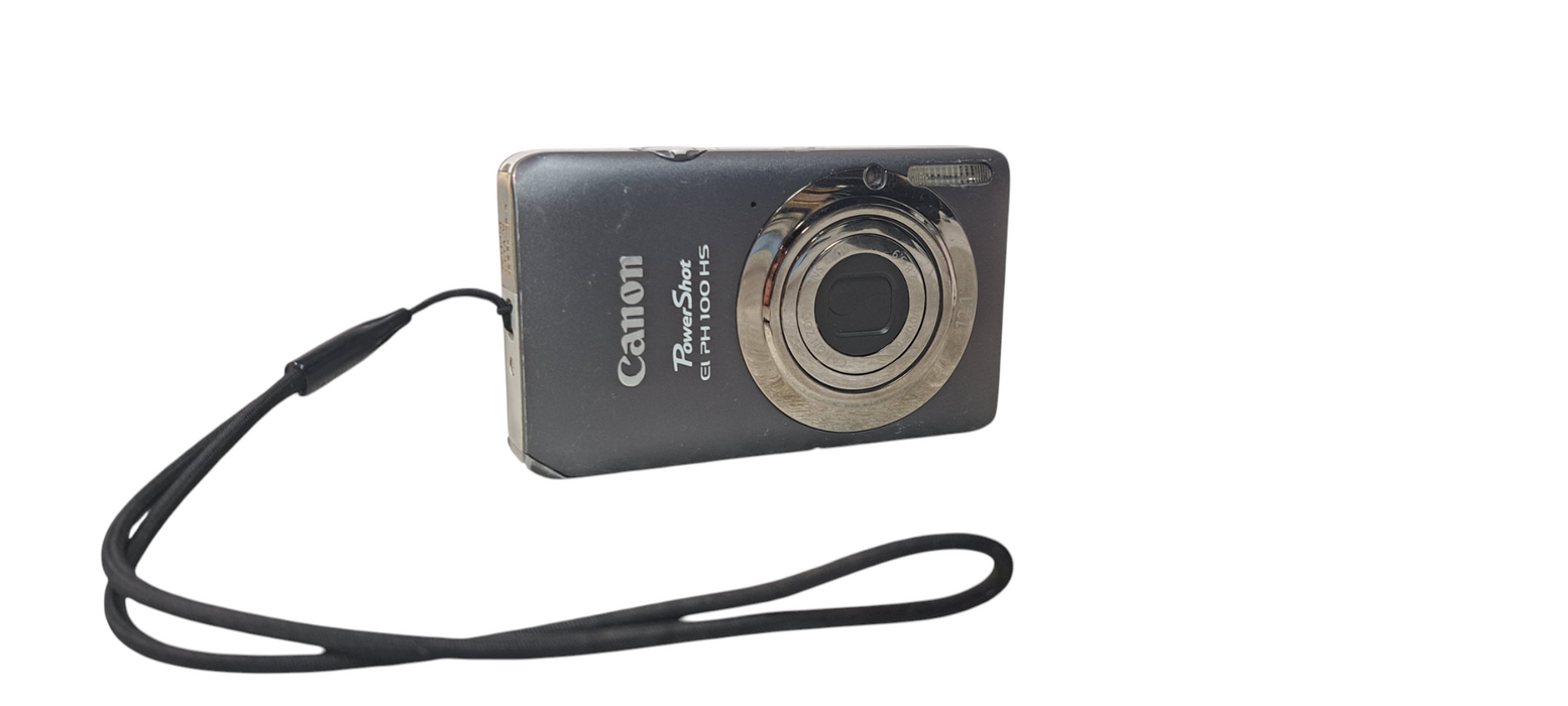Canon PowerShot Elph 100 HS 12.1MP Full HD Digital Camera