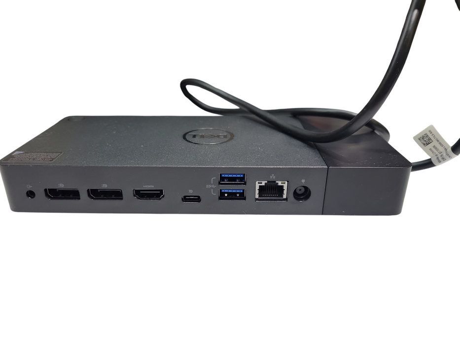 Dell WD19 Thunderbolt Docking Station w/ 180W AC Adapter Q!