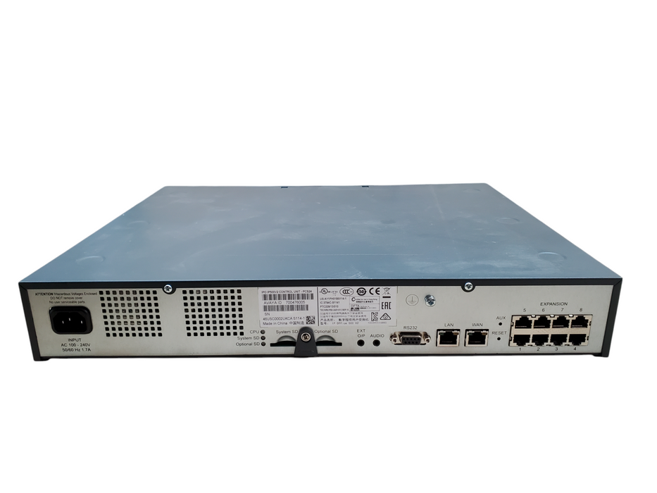 Avaya IP Office IP500 V2 IPO500v2 Control Unit w/ 4x Modules