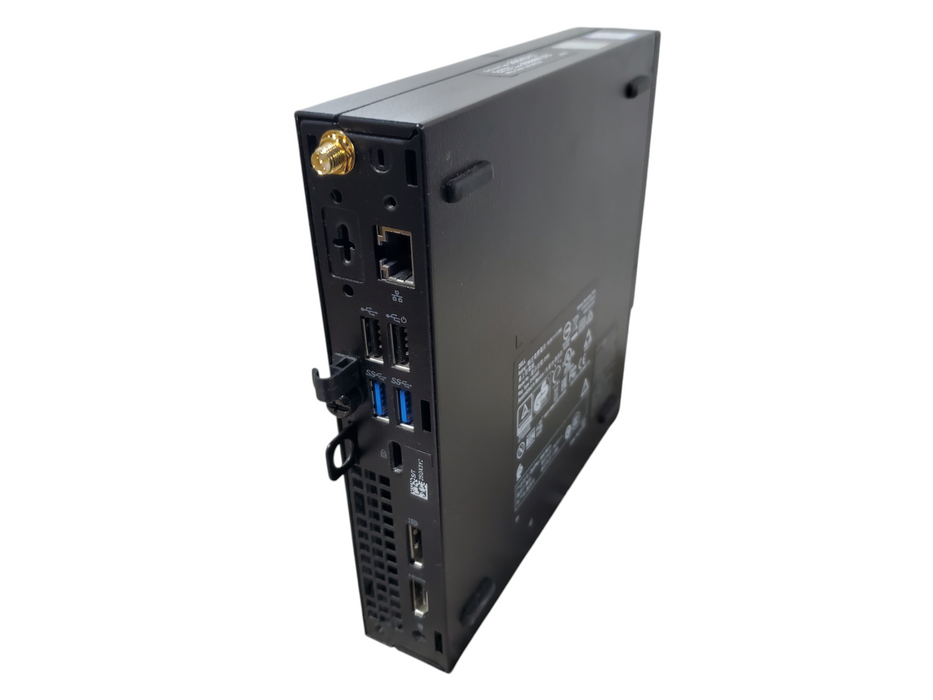 Dell OptiPlex 3060 USFF PC Core i5-8500T 16GB RAM 256GB NVME 1TB HDD WIFI