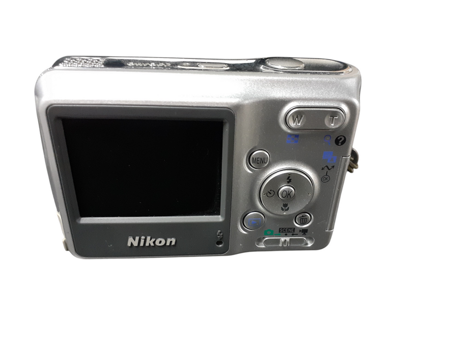 Nikon COOLPIX L3 5.1MP Digital Camera Q