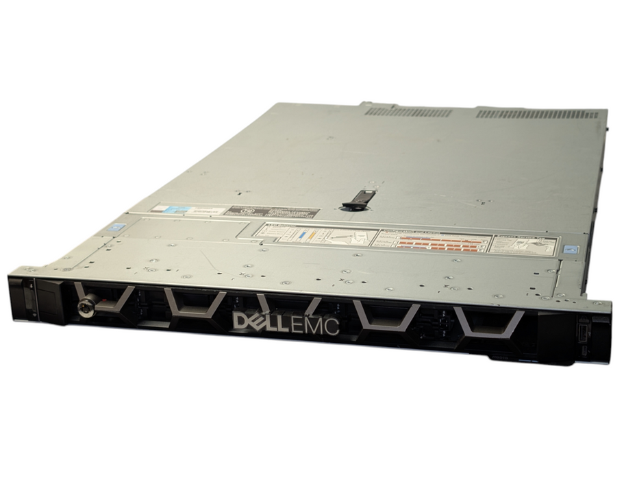 DELL PowerEdge R6515 1U AMD EPYC server Barebones PLEASE READ  -
